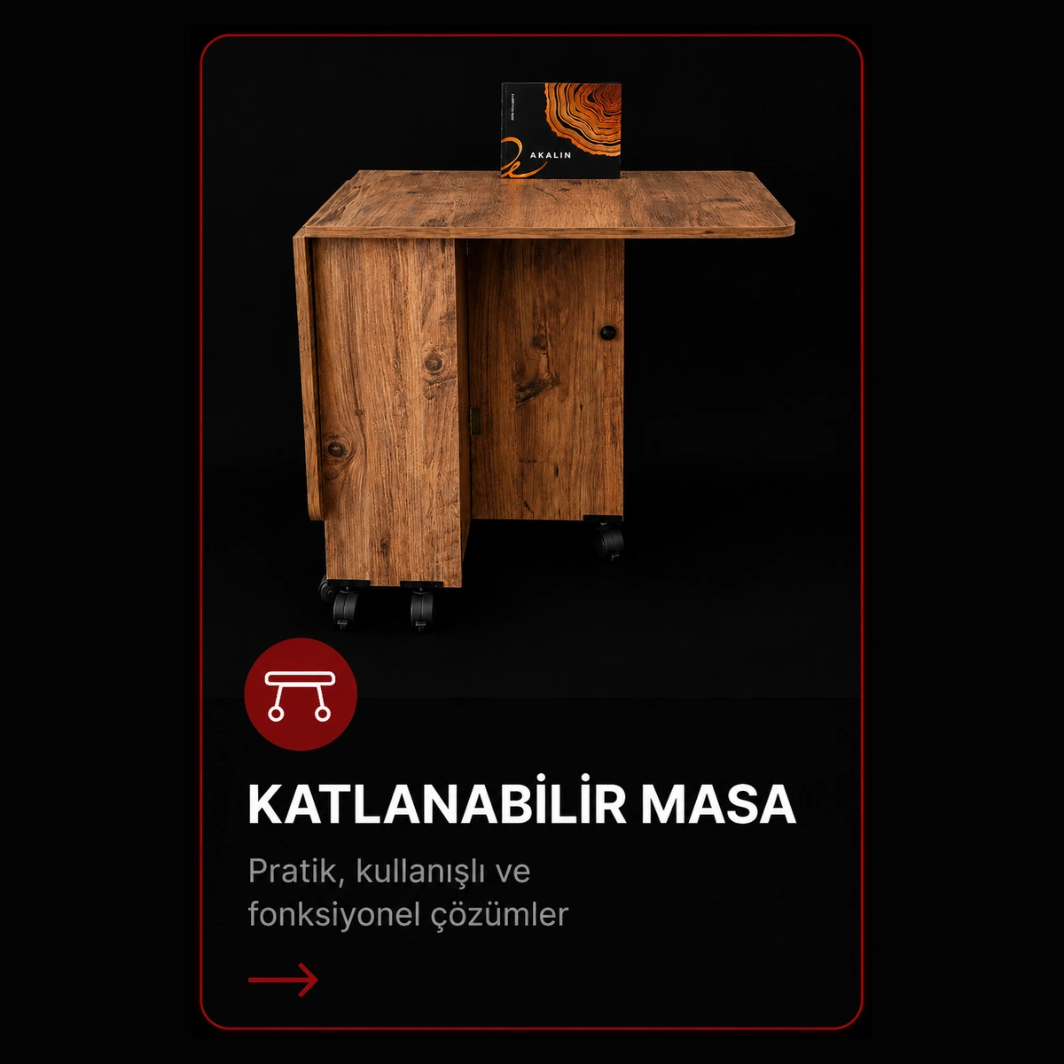 Katlanabilir Masa kategorisi