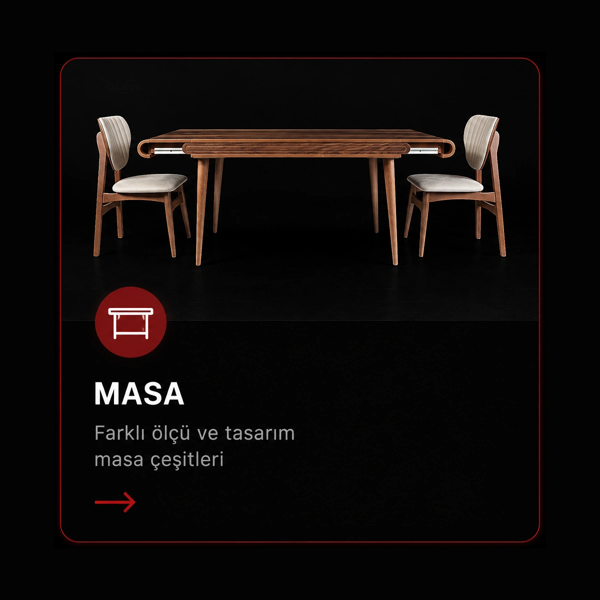 Masa kategorisi
